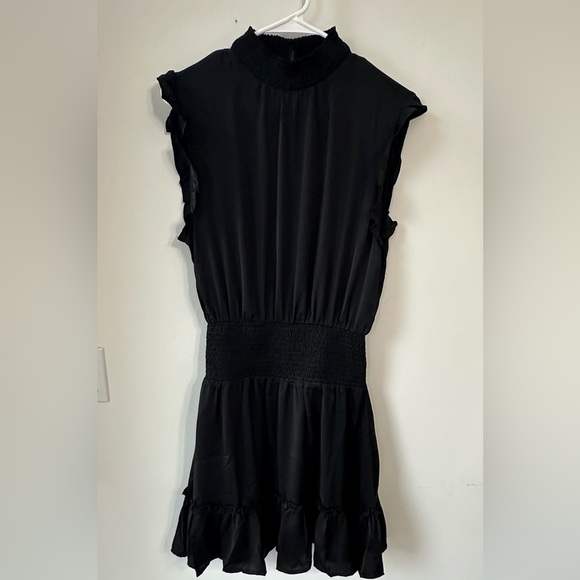Elan little black dress, size large - Picture 2 of 8